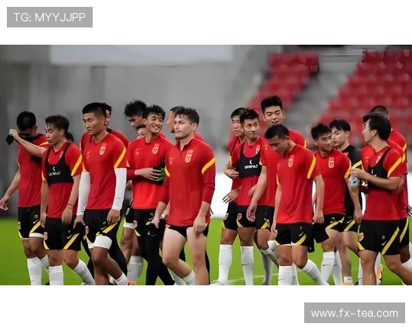 中国足球强势崛起,年轻球员迅速成长助力国家队冲击世界杯